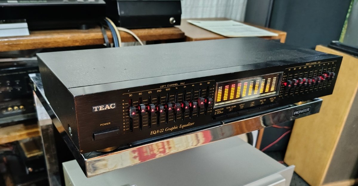 teac-eqa22